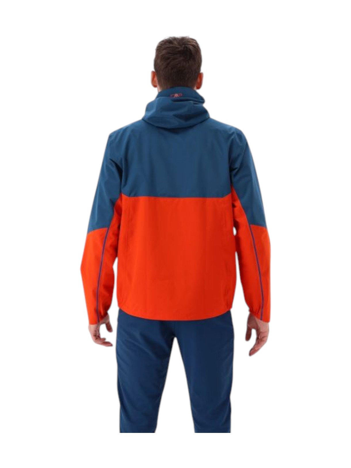 Herren Unlimited Harshell Jacke Clima-Protect mit Kapuze 11