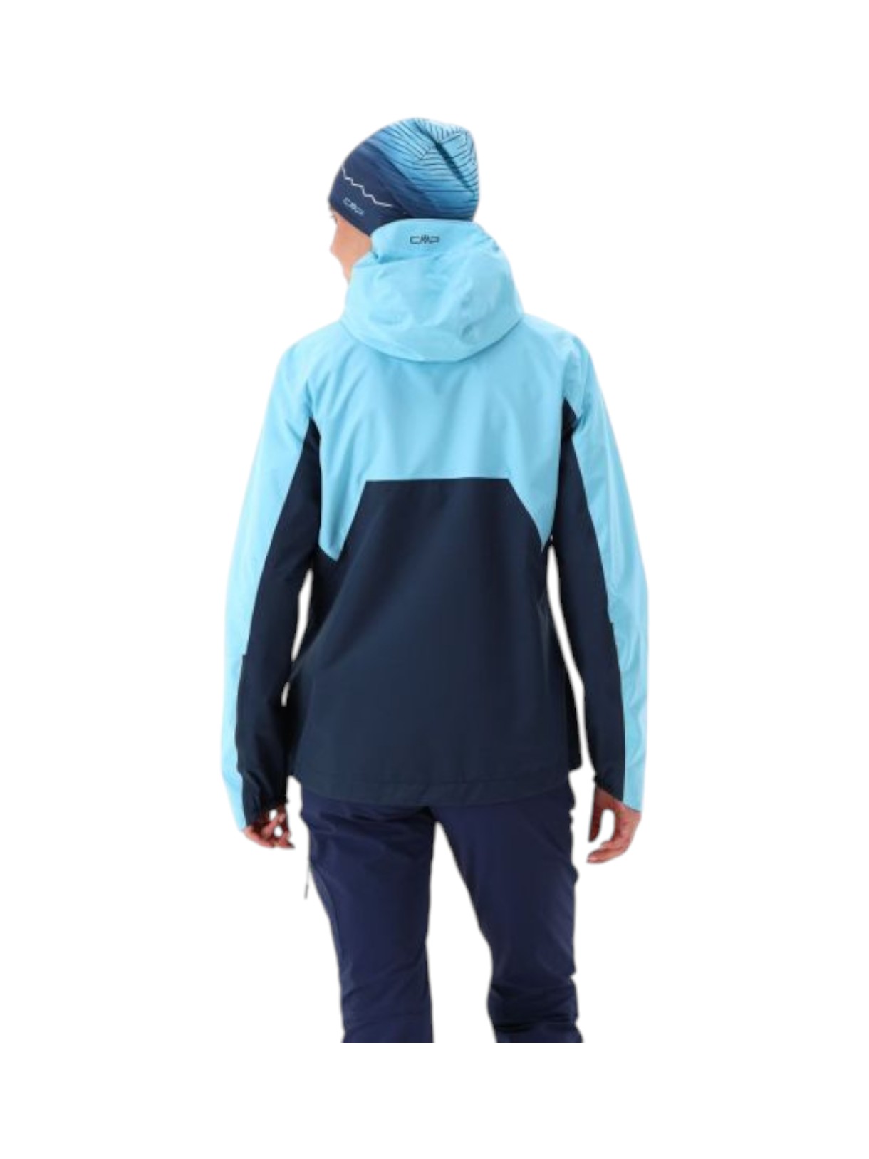 Unlimitech Damen Hardshell Jacke Clima Protect mit Kapuze 11