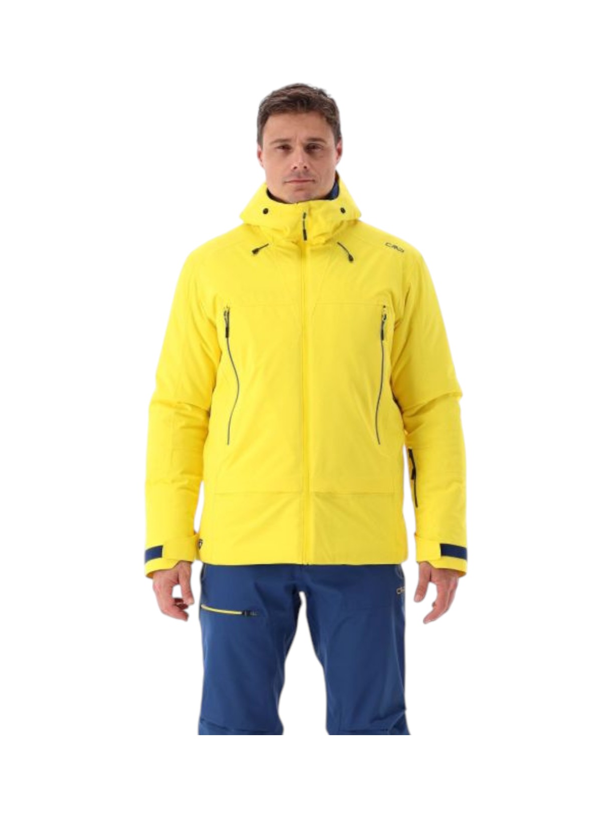 Unlimitech Herren Shell Jacke Clima Protect mit Kapuze 11