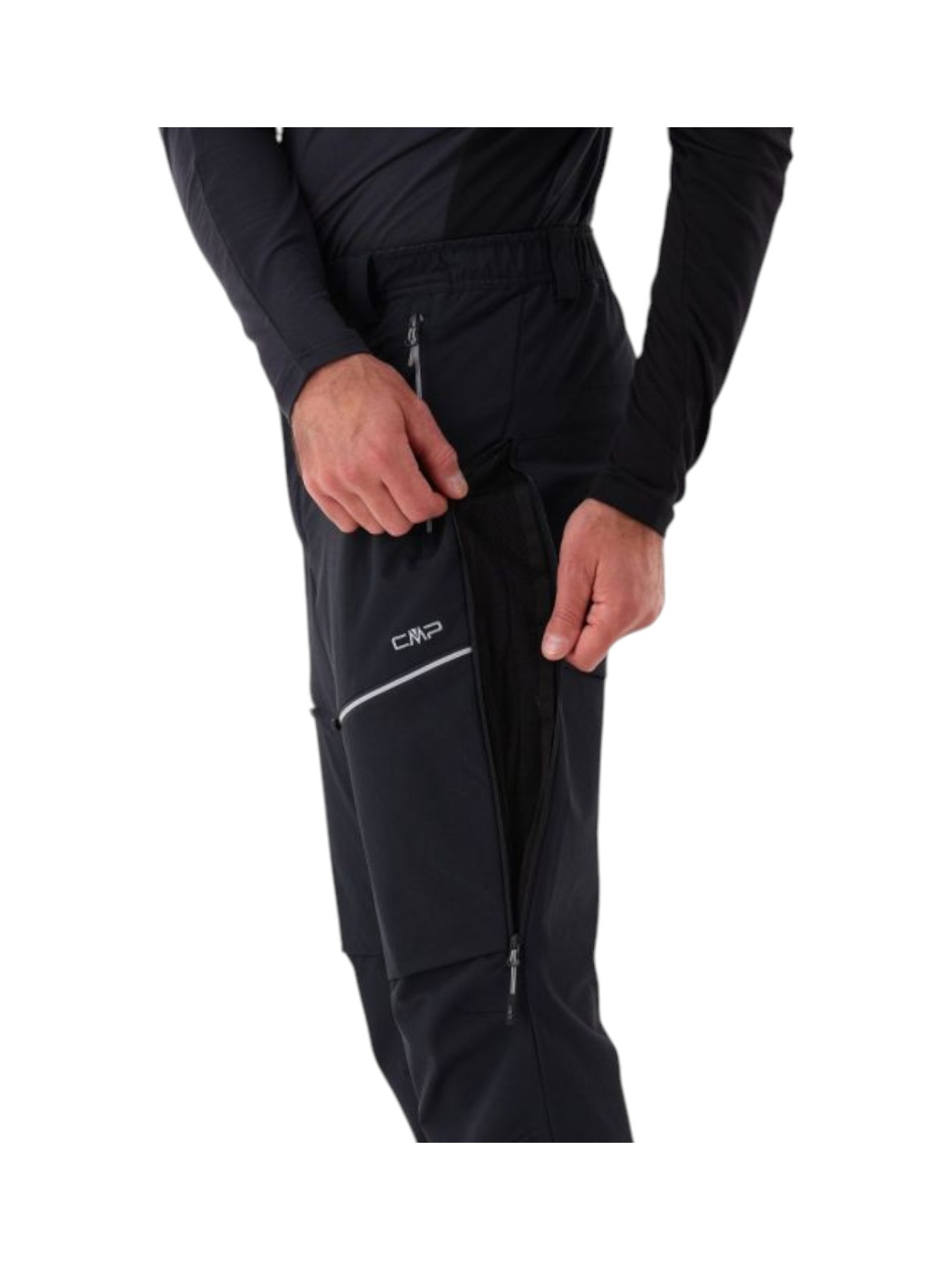 Unlimitech Herren Trekking Hose 11