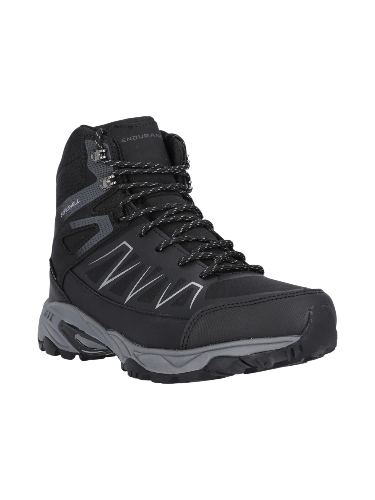Kayla Vibram Waterproof Wanderschuhe hoch 11