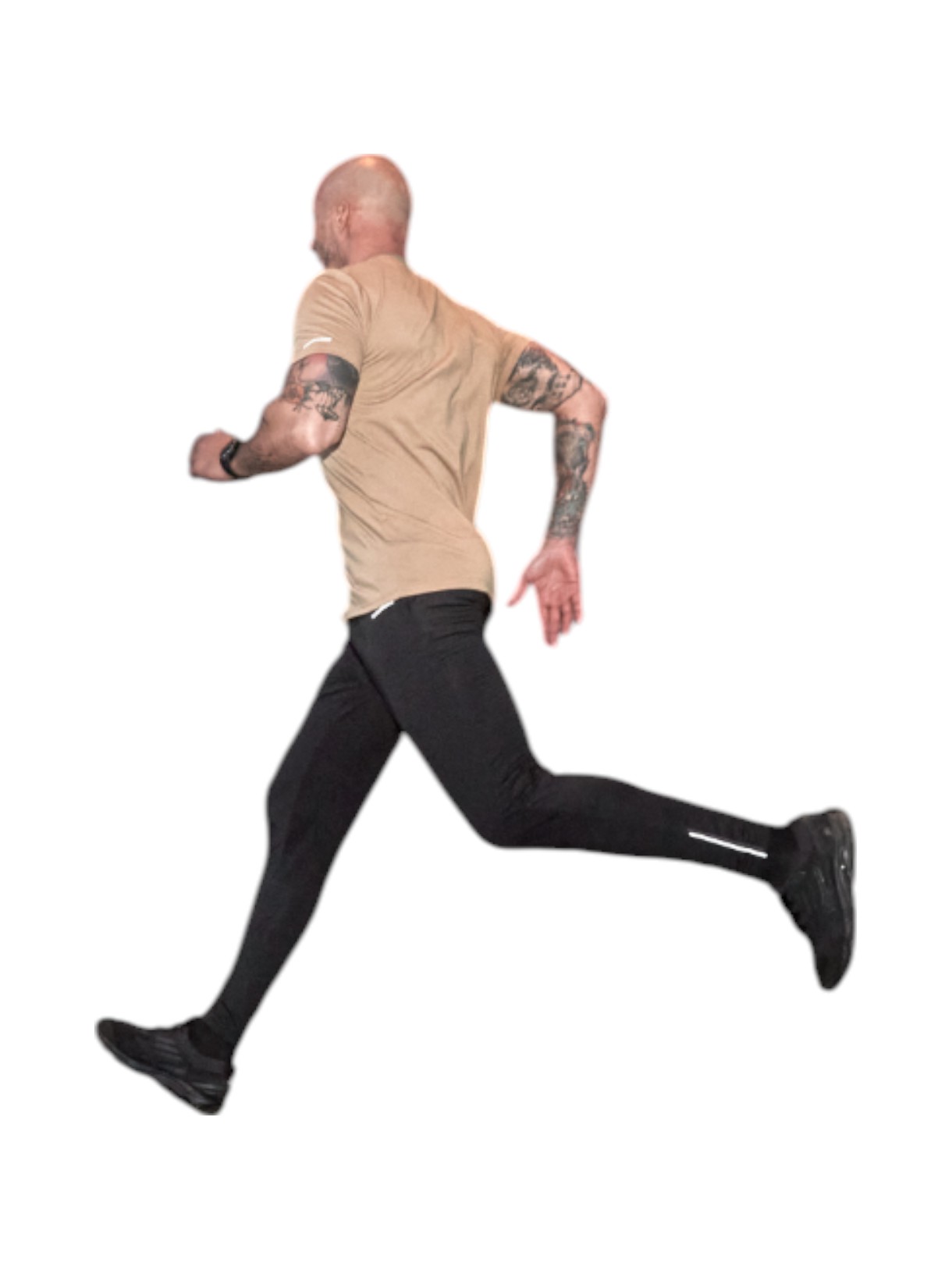 Paikaer Tee Herren Sport T-Shirt 11