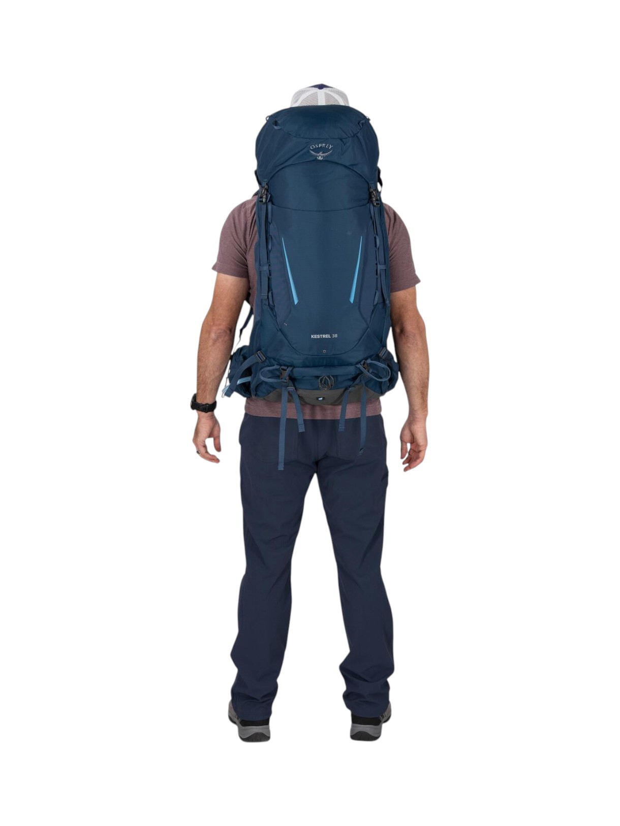 Kestrel 38 L/XL Trekking Rucksack 11