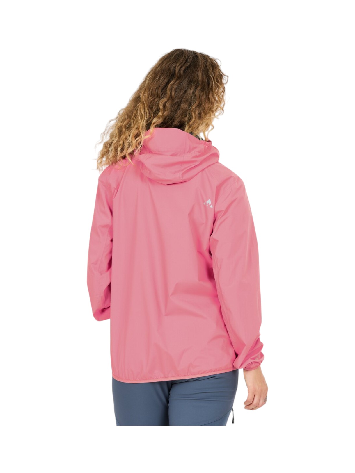 Selawik Shell LayerTech wasserdichte Damen Outdoor Jacke mit Kapuze 11