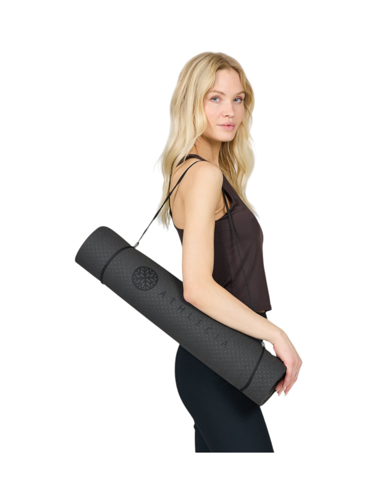 Estell Yoga Damen Matte 12