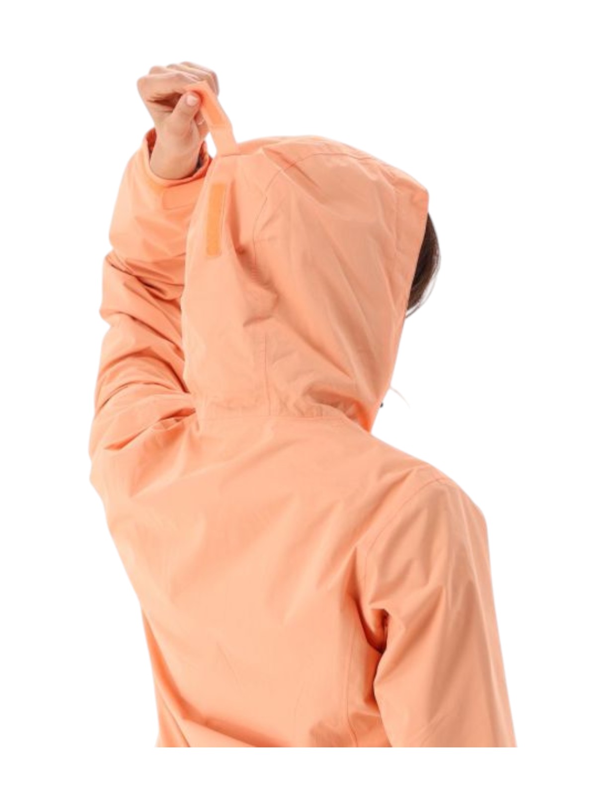 Damen Regenjacke Clima Protect aus Ripstop mit Kapuze 12