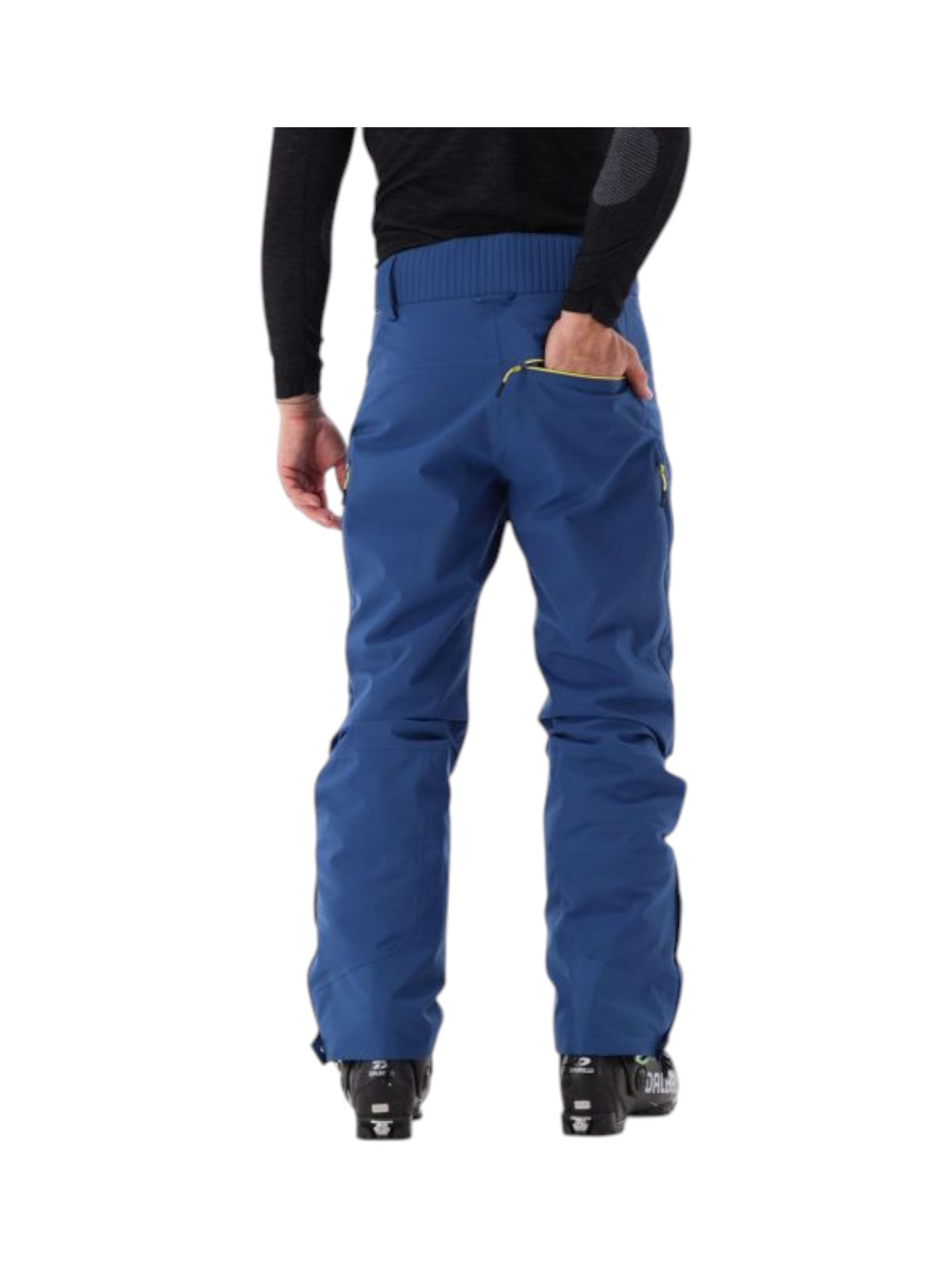 Herren Free Ride Tourenhose mit Clima Protect 12