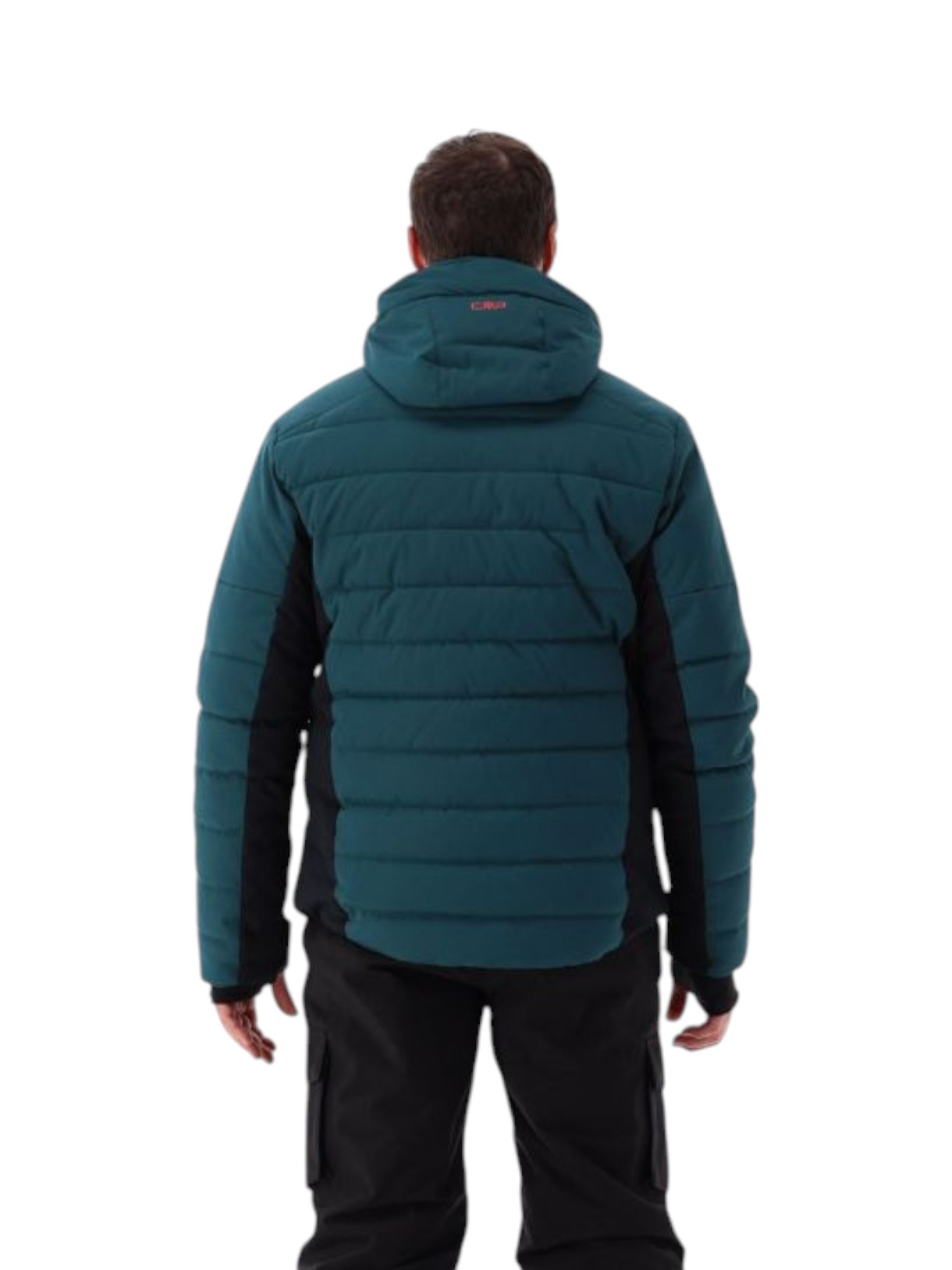 Herren Skijacke mit Clima Protect und abnehmbarer Kapuze 12