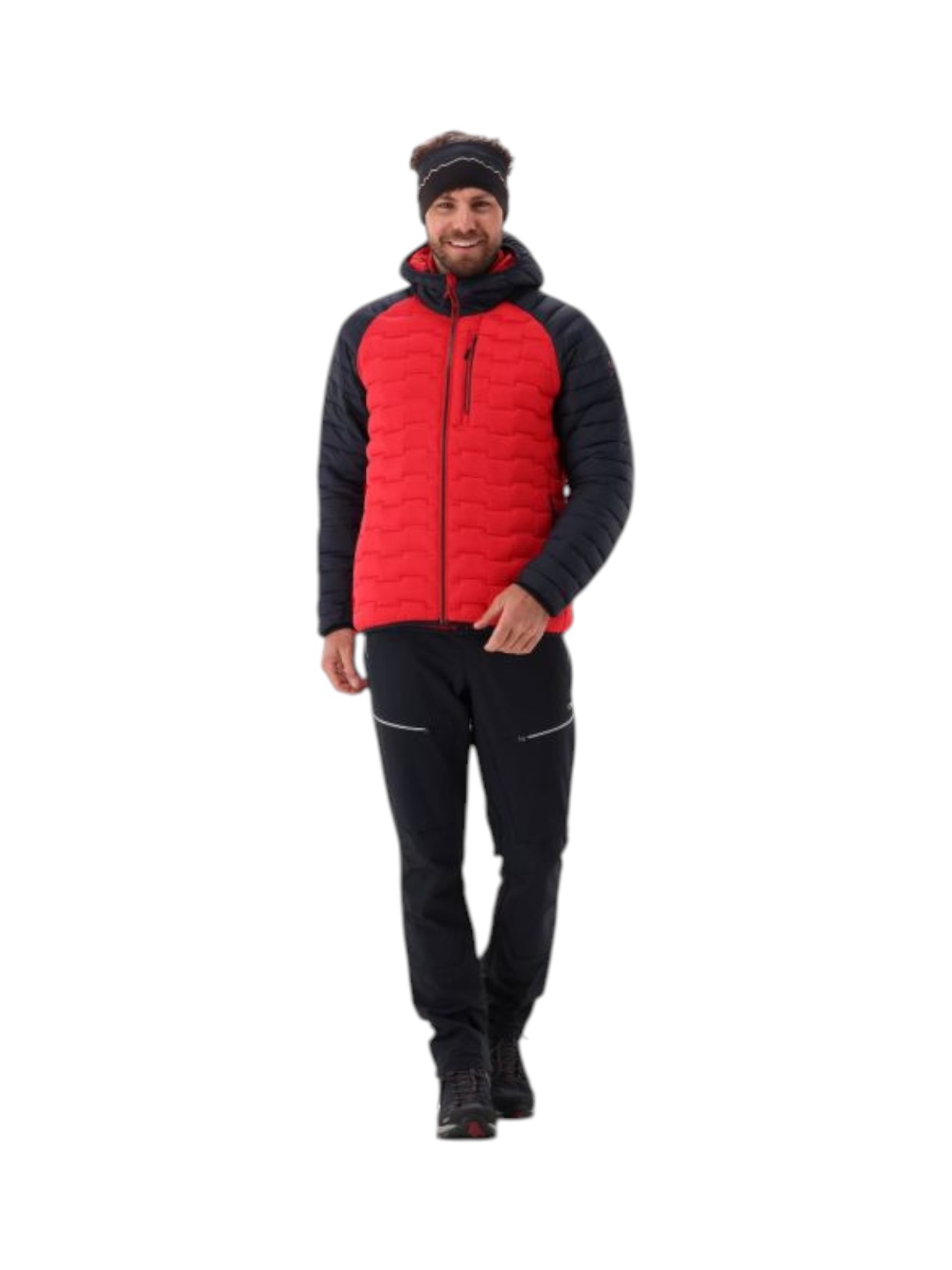 Unlimitech Herren Trekking Hose 12