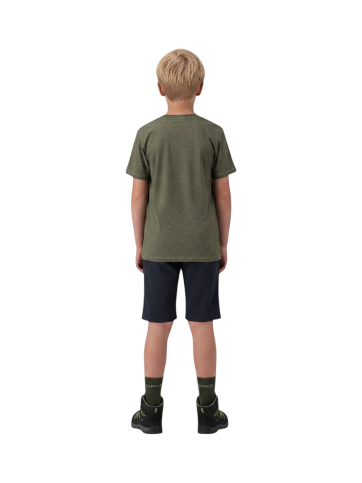 Zip Off Stretch Kinder Outdoor Hose mit Dry Function 12