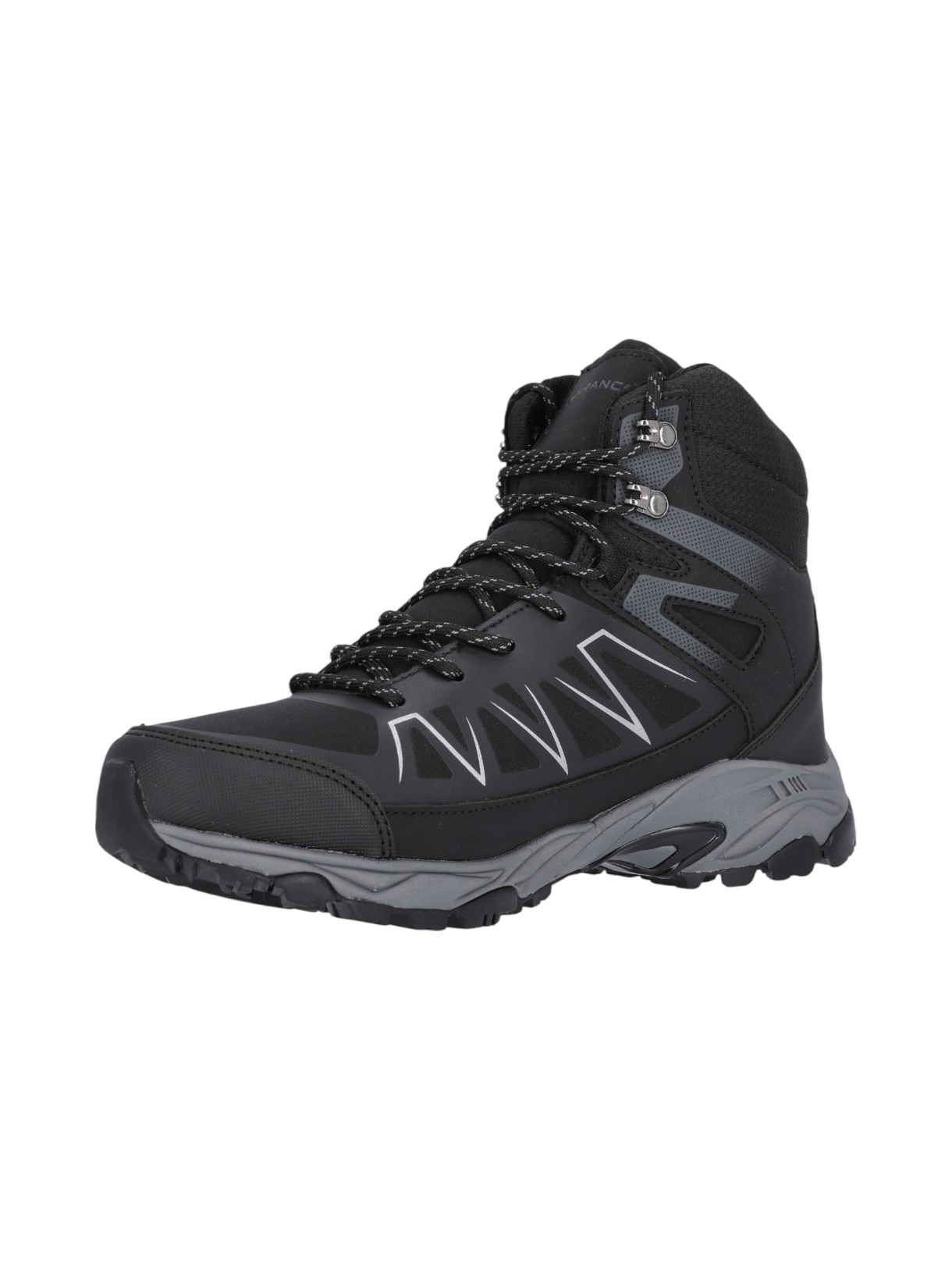 Kayla Vibram Waterproof Wanderschuhe hoch 12