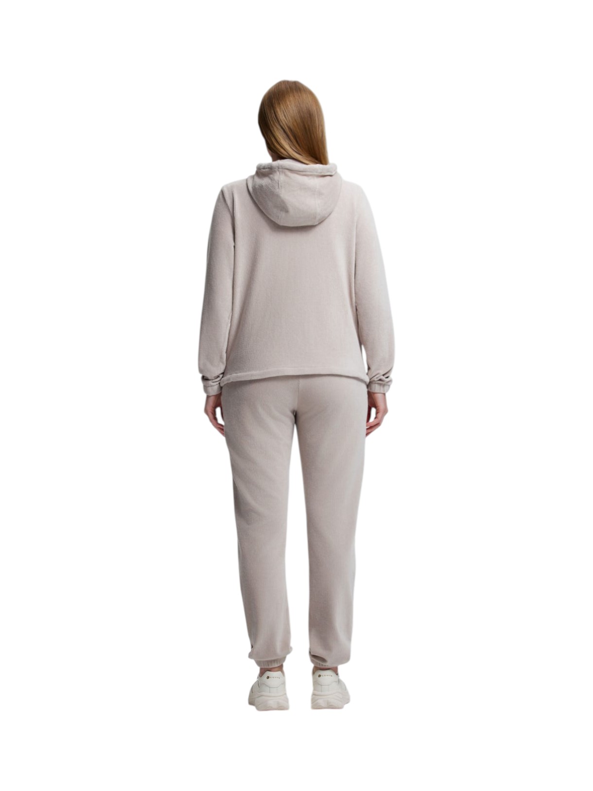 Haapakimola Damen Midlayer Jacke mit Kapuze 12