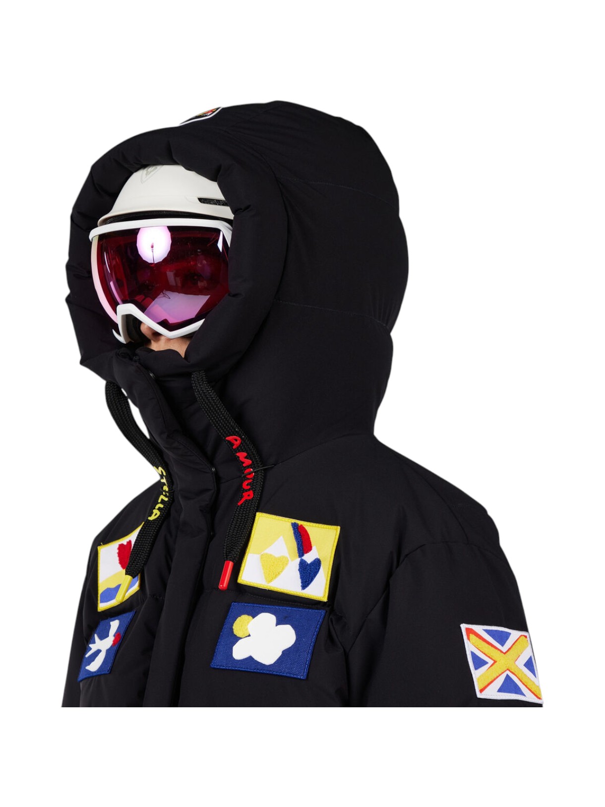 Rossignol JCC All Snow Damen Skijacke 12
