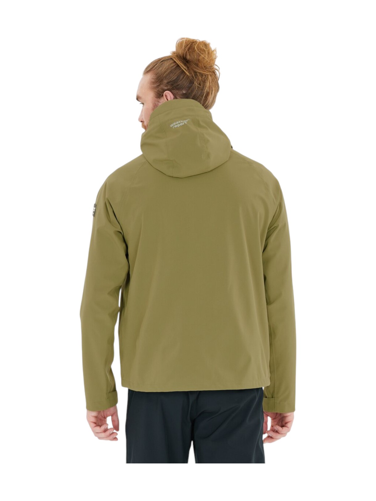 Bretton Herren Regenjacke 12