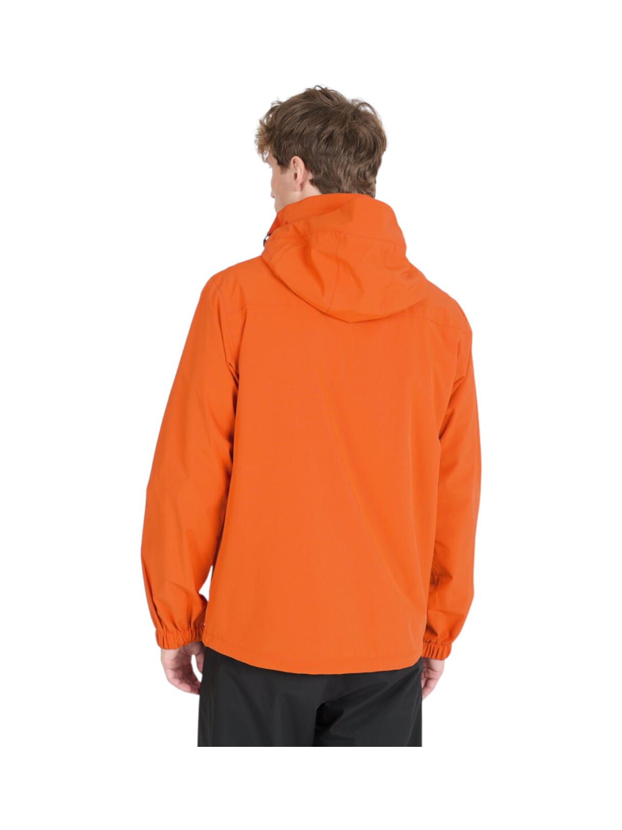 Delton Herren Regenjacke mit Kapuze 12