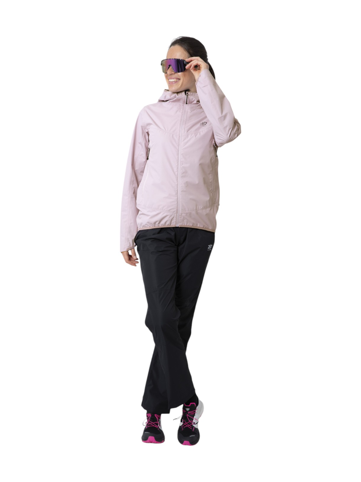 2.5 Layer Damen Jacke 2