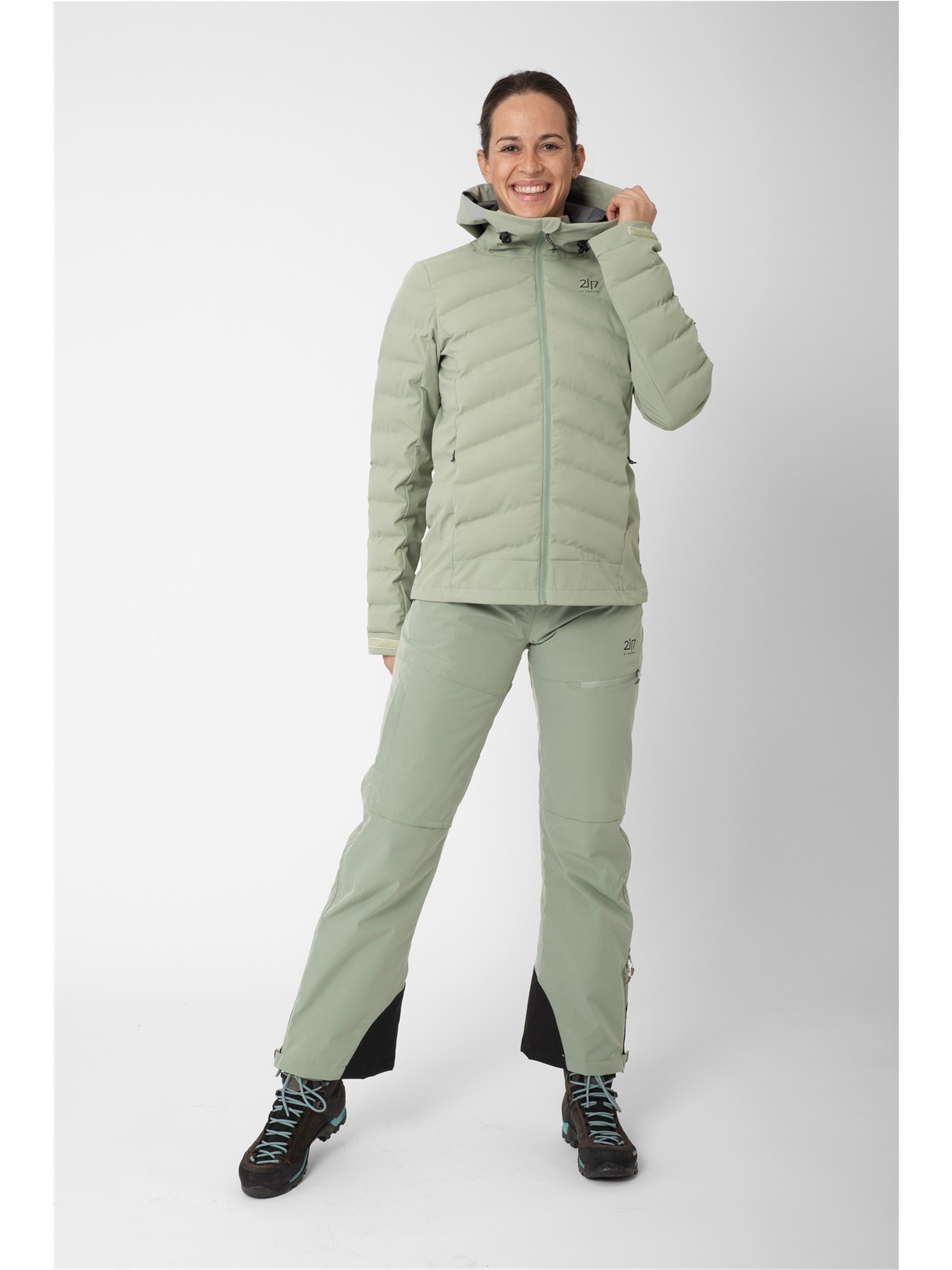 Alip 3L Damen Skijacke 2