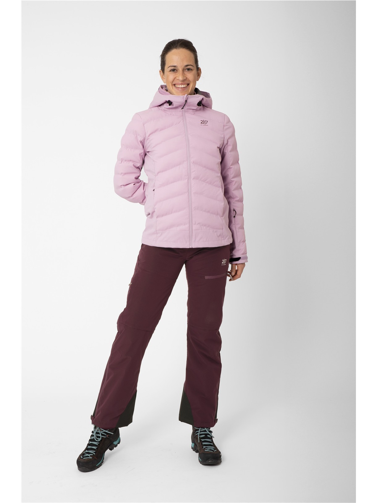 Alip 3L Damen Skijacke 2