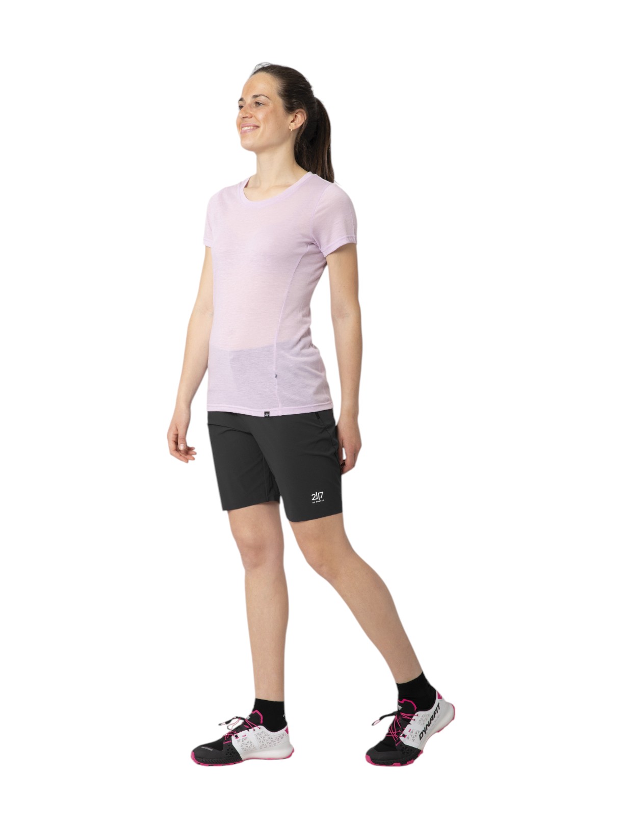 Almo Damen Merino Outdoor T-Shirt 2