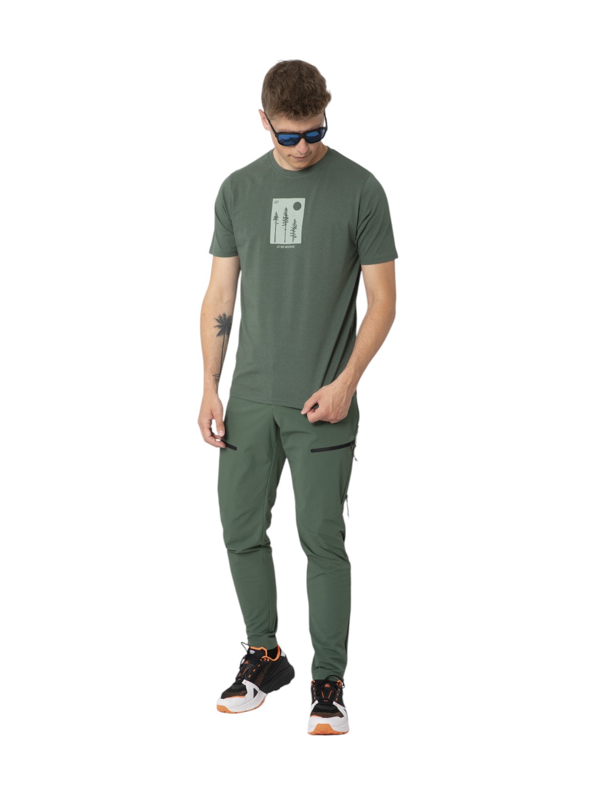 Apelviken Herren T-Shirt 2