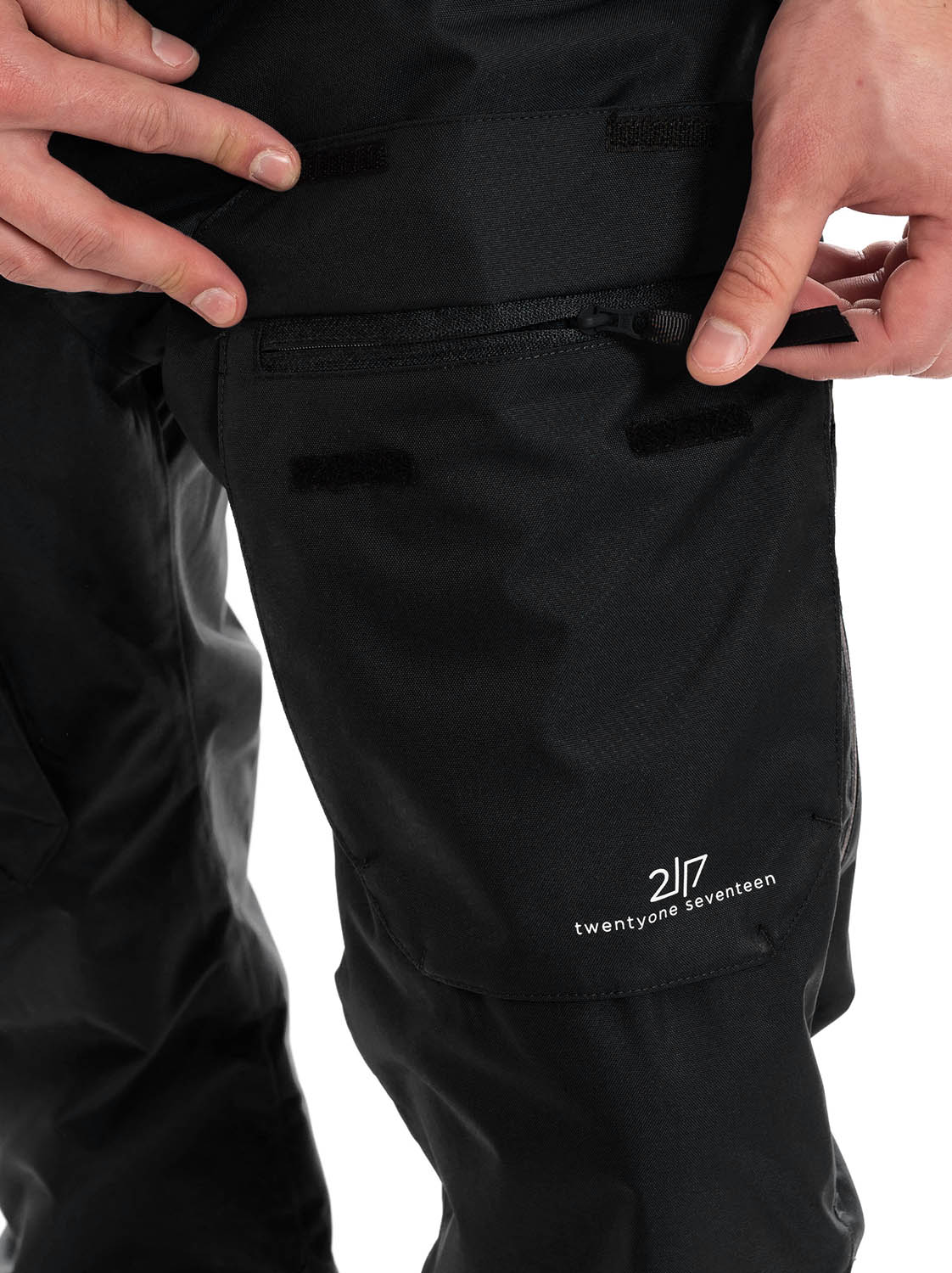 Bib Rullbo Kinder Latz Skihose 2