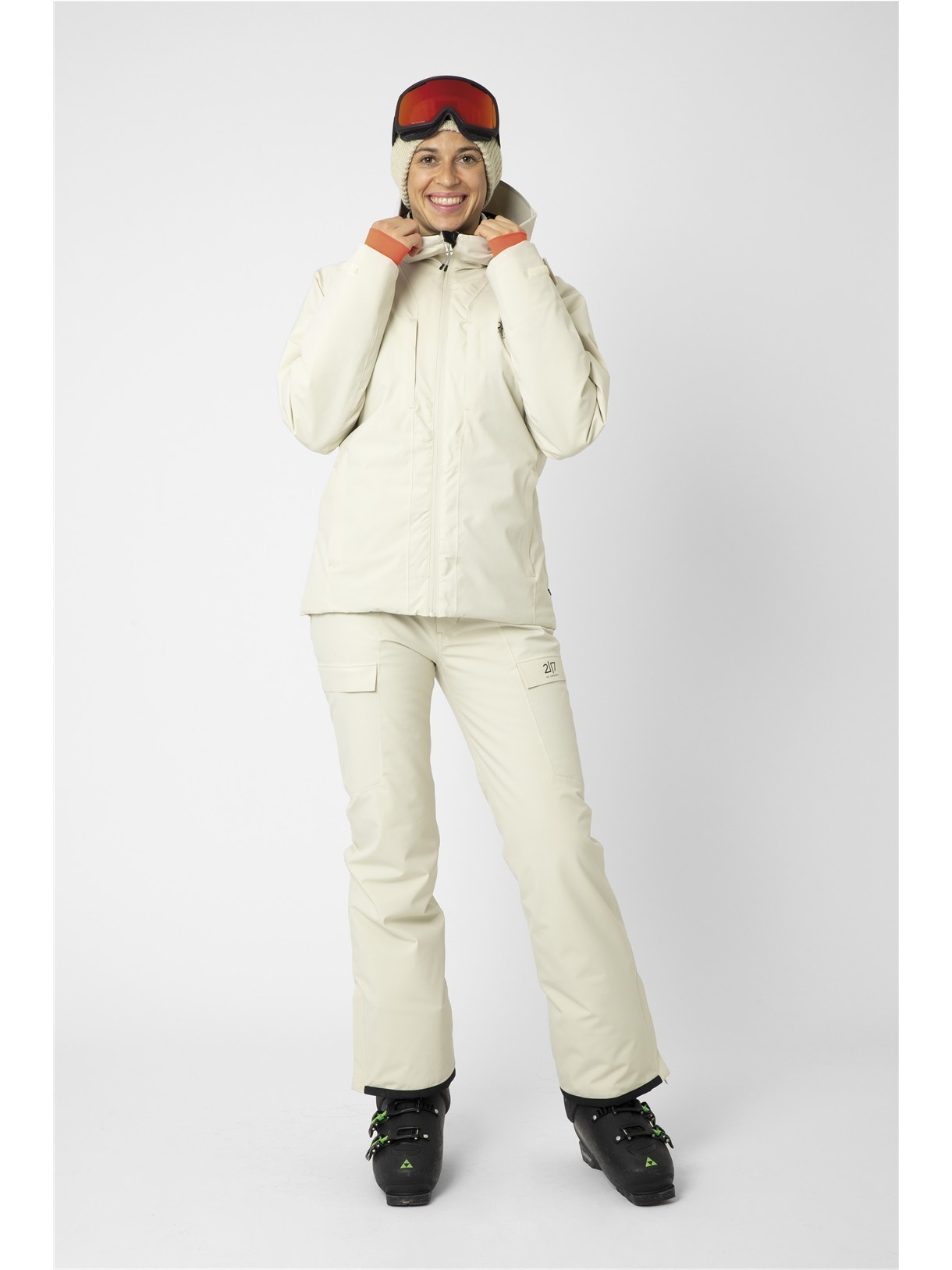 Edum Damen Skihose 2