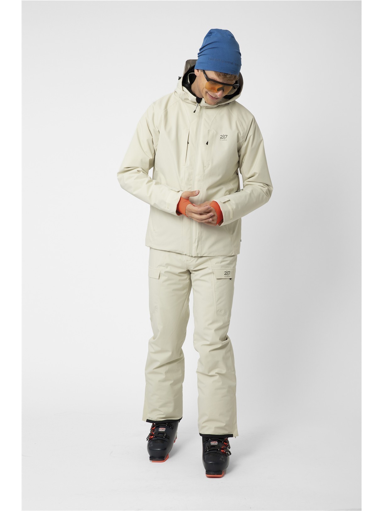 Edum Herren Skihose 2