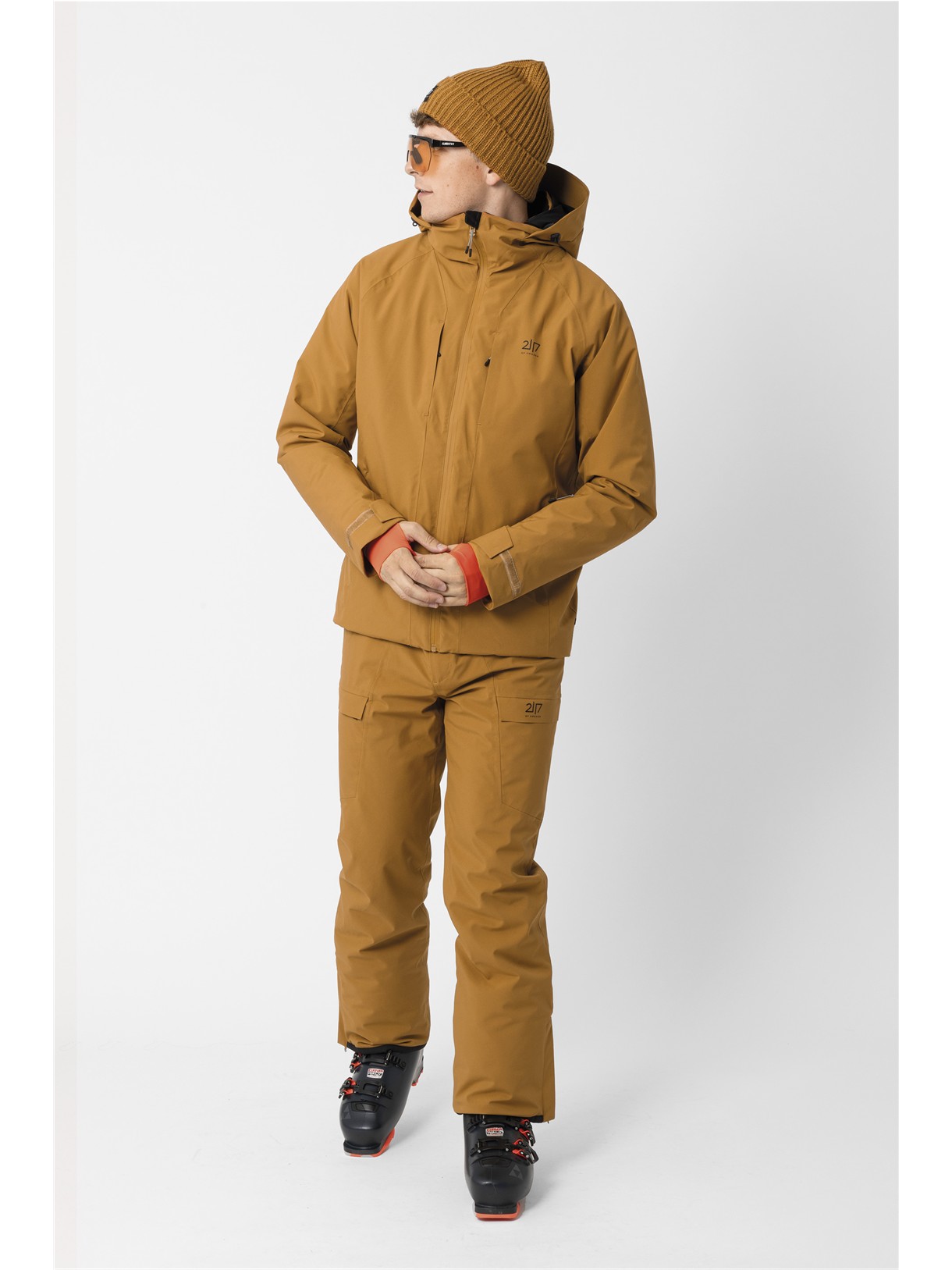 Edum Herren Skihose 2