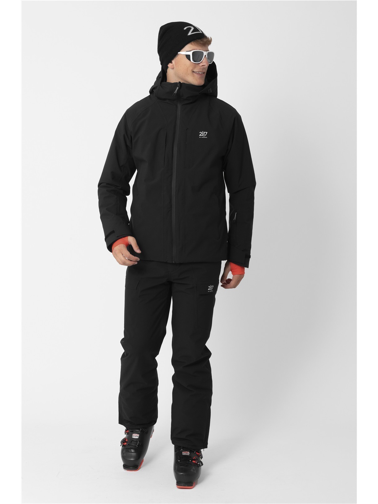 Edum Herren Skihose 2