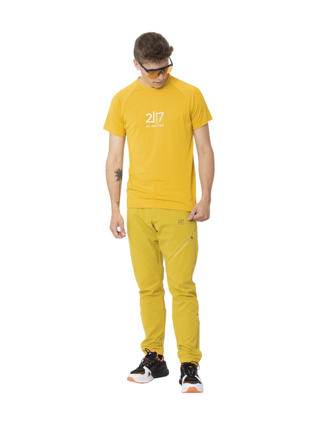 Huli Herren T-Shirt 2