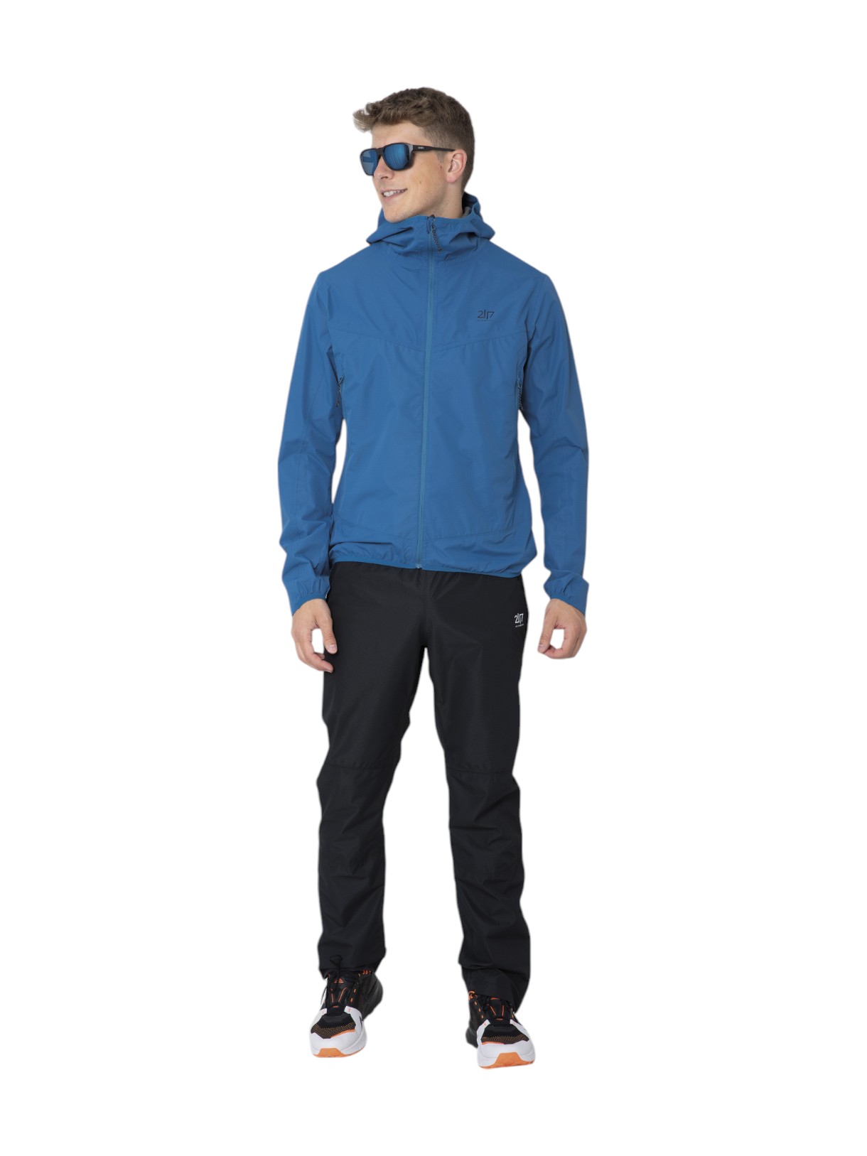 Jacks 2.5L Herren Outdoor Jacke 2