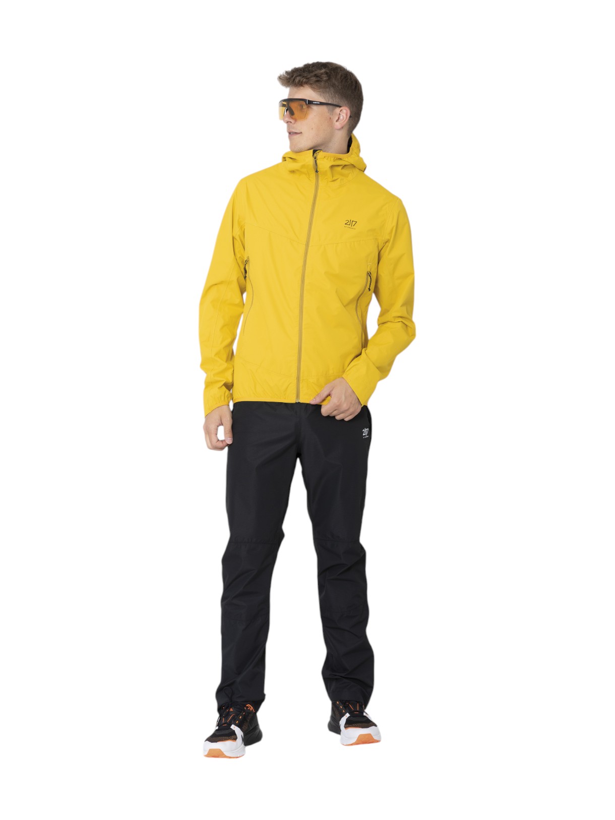 Jacks 2.5L Herren Outdoor Jacke 2