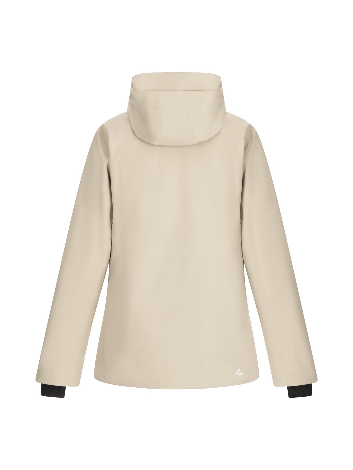 Kabo Damen Skijacke mit Kapuze 2