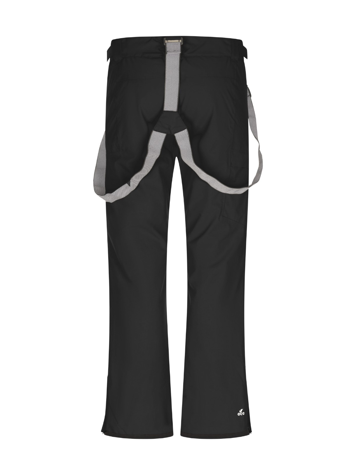 Kabo Herren Skihose mit abnehmbaren Hosenträgern 2