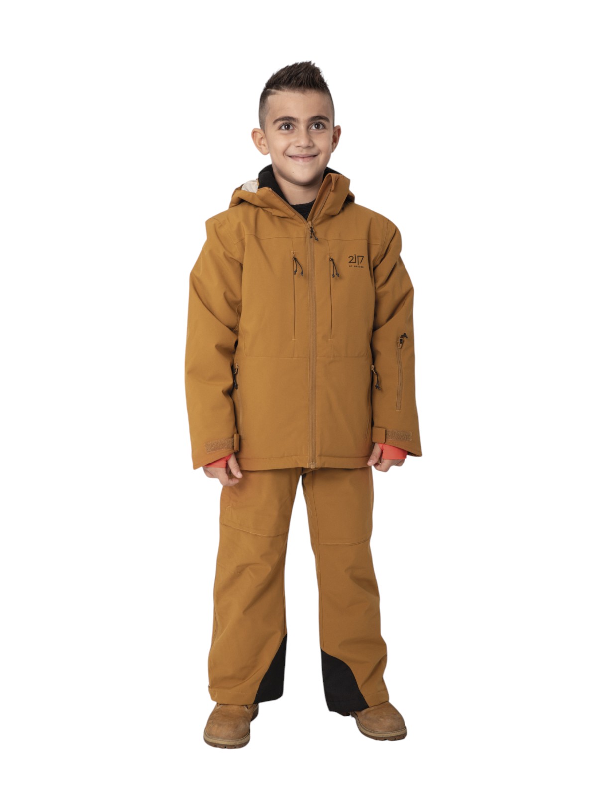 Lauker Kinder Skihose 2