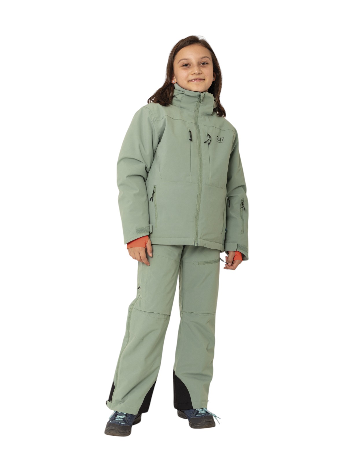 Lauker Kinder Skihose 2