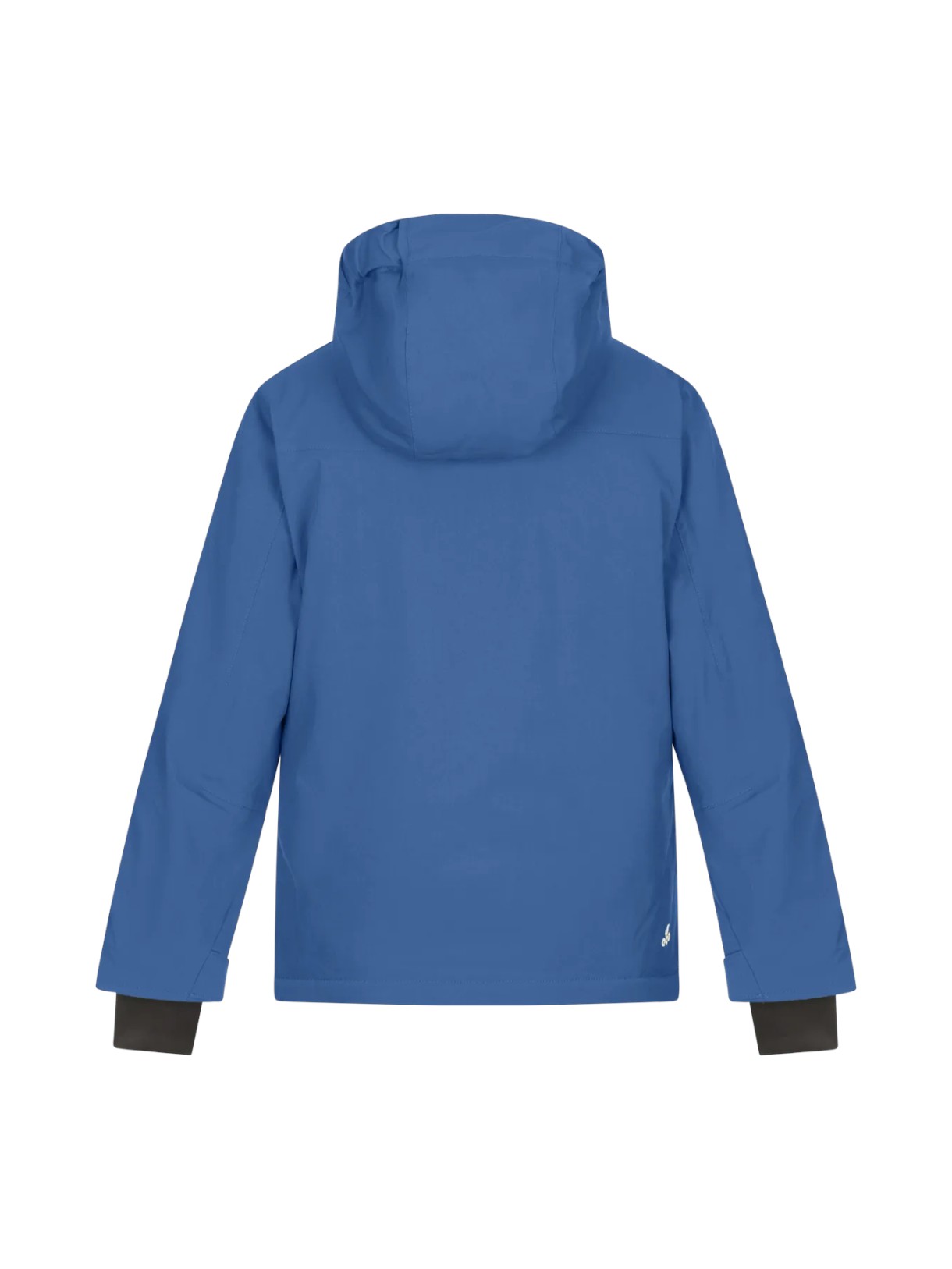 Lauker Kinder Skijacke mit abnehmbarer Kapuze 2