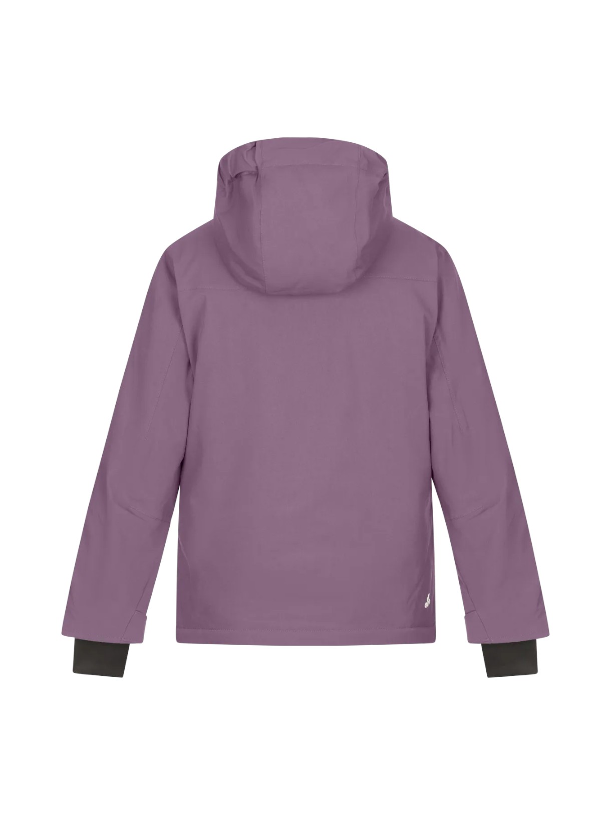 Lauker Kinder Skijacke mit abnehmbarer Kapuze 2