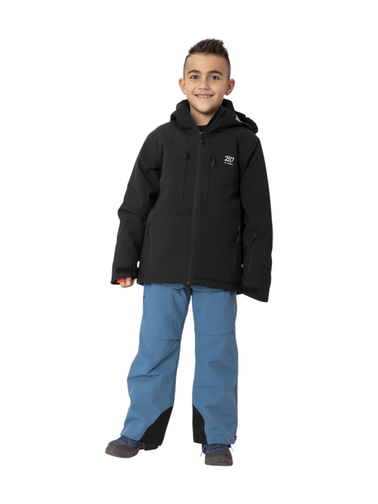 Lauker Skihose Kinder 2