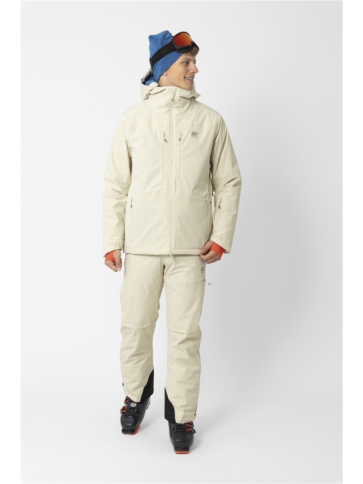 Nausta Herren Skijacke 2