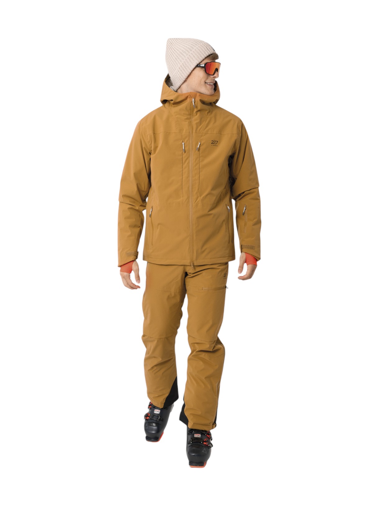 Nausta Herren Skijacke 2
