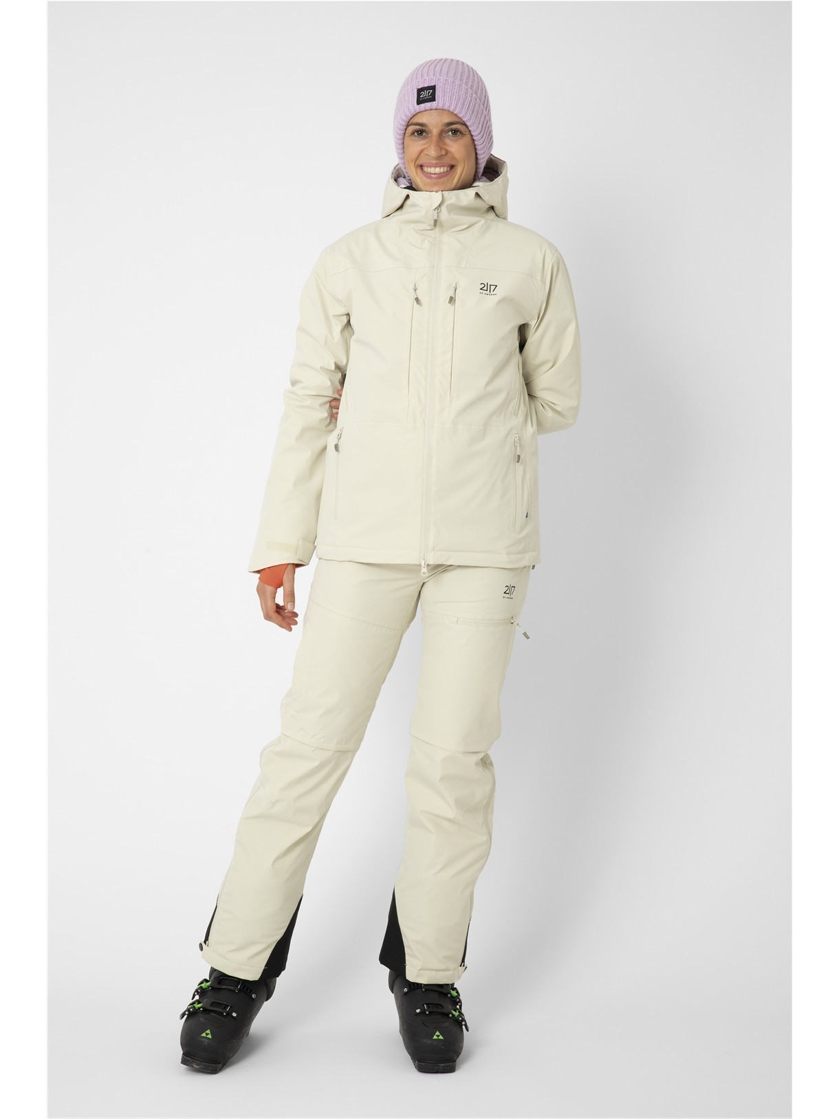 Nausta Damen Skijacke 2