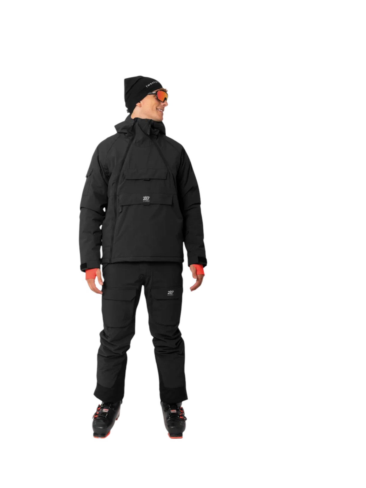 Nelkerim Herren Skihose 2