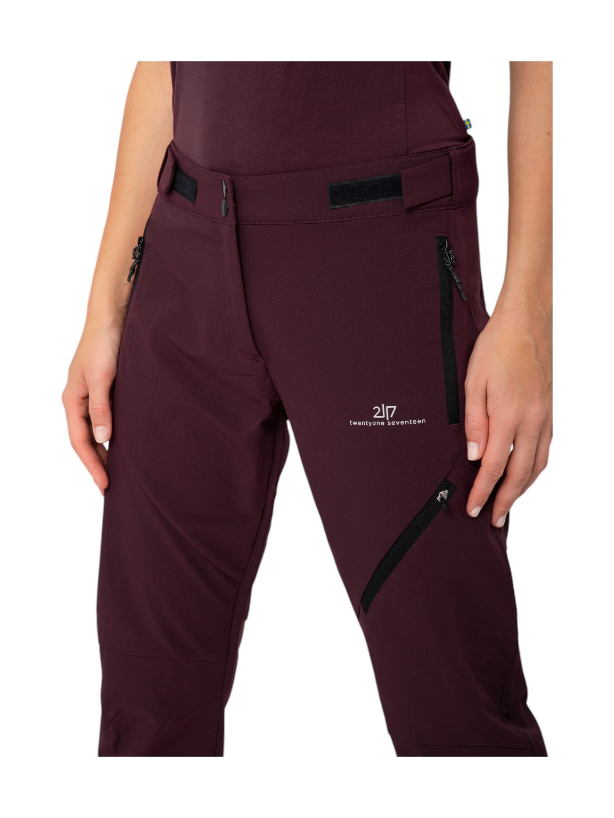 Sandhem Damen Outdoor Hose 2