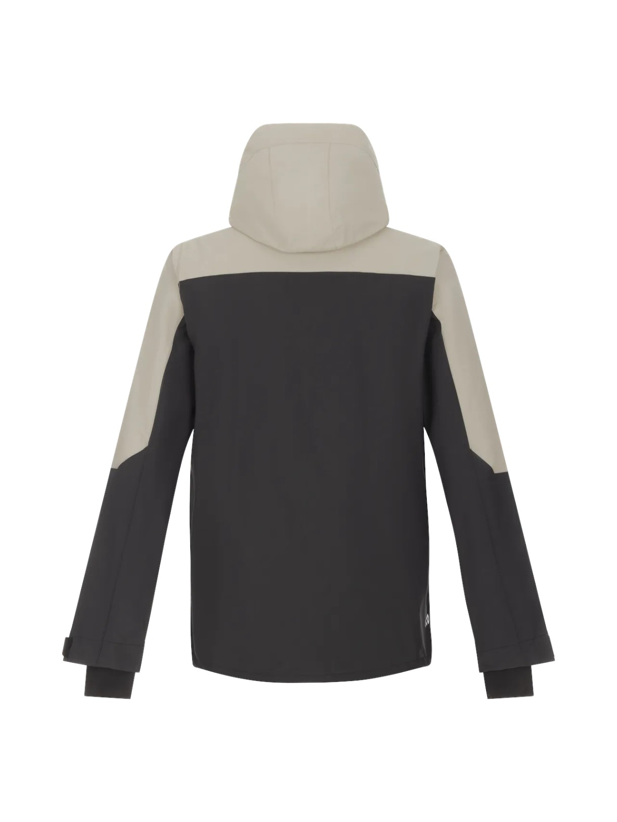 Soppero Herren Skijacke mit Kapuze 2