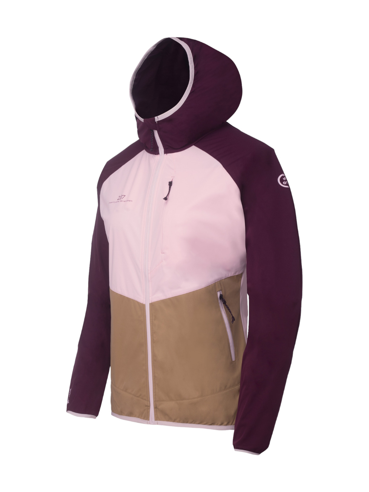 Vassbacken Thin Damen Softshell Jacke 2