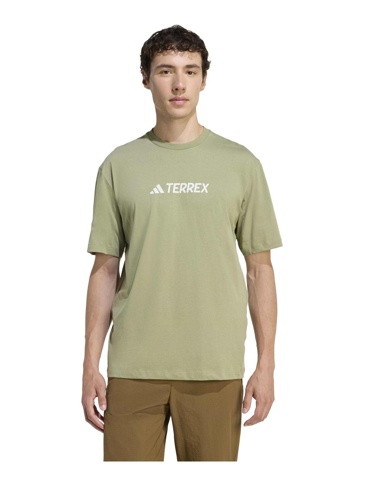 Terrex Classic Logo Herren T-Shirt 2