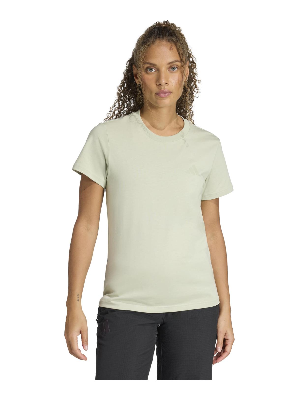Terrex Mountain Grafik Outdoor Damen T-Shirt 2
