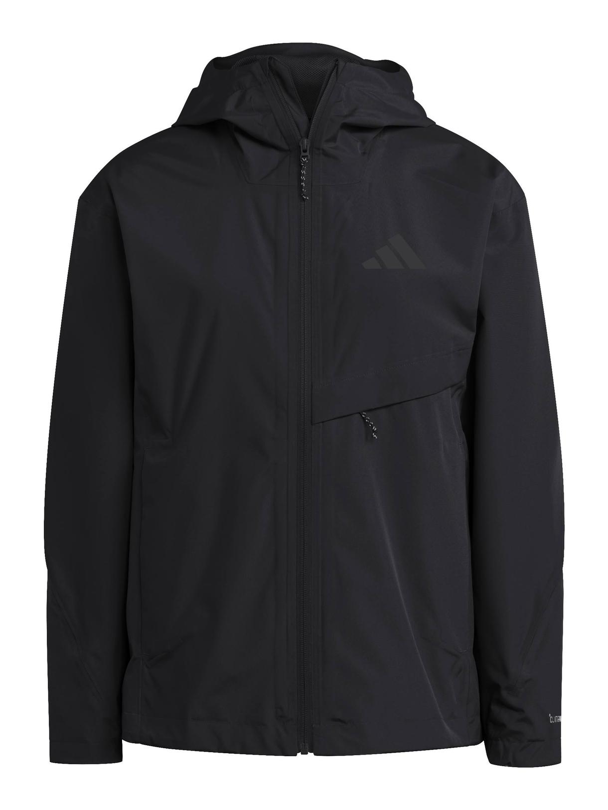 Terrex Multi 2L Rain Damen Regenjacke mit Kapuze 2