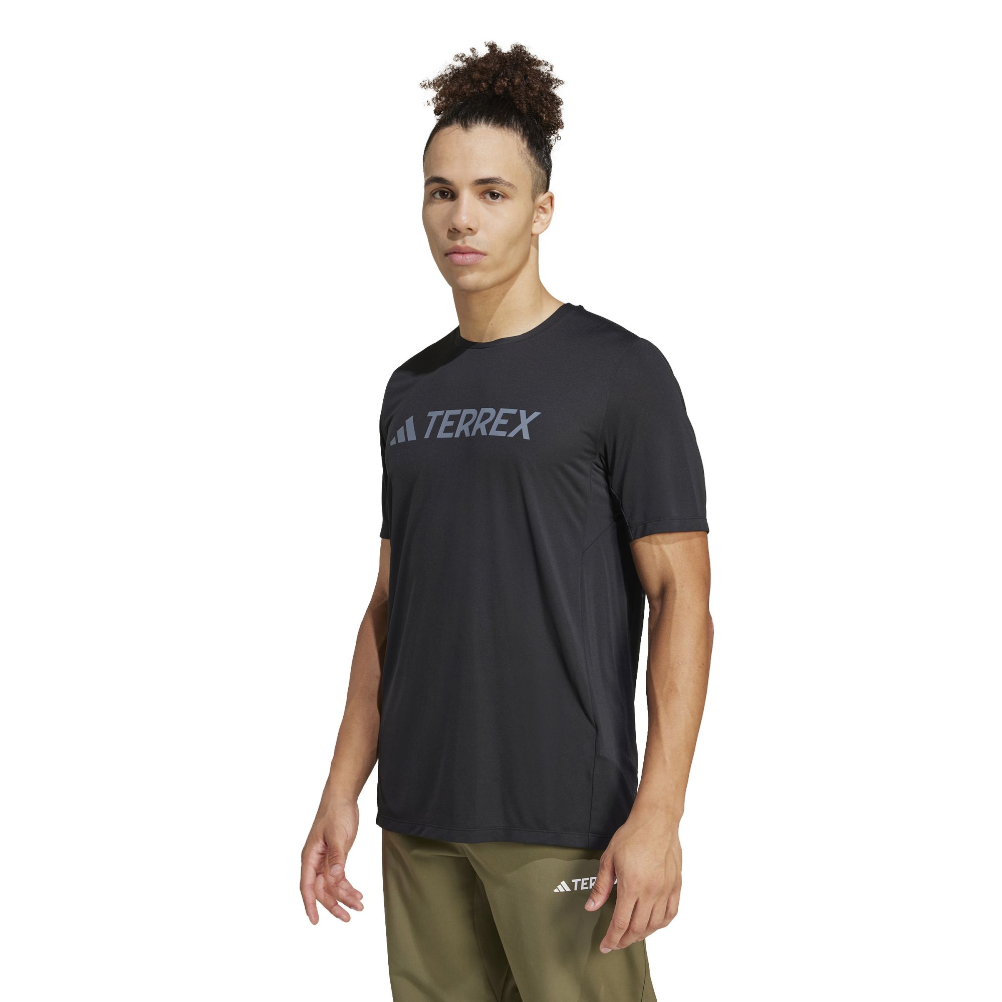 Terrex Multi Climacool Logo Tech Herren T-Shirt 2